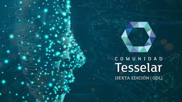 Banner landing - Comunidad Tesselar