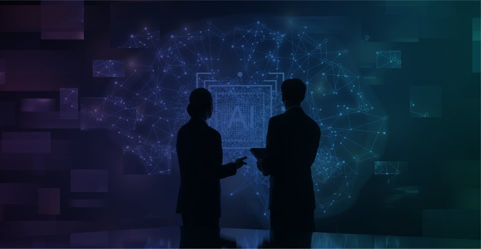 Inteligencia artificial y liderazgo empresarial: innovar sin perder el enfoque humano