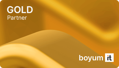 Gold partner Boyum IT