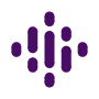 Icon violeta-Google Podcasts