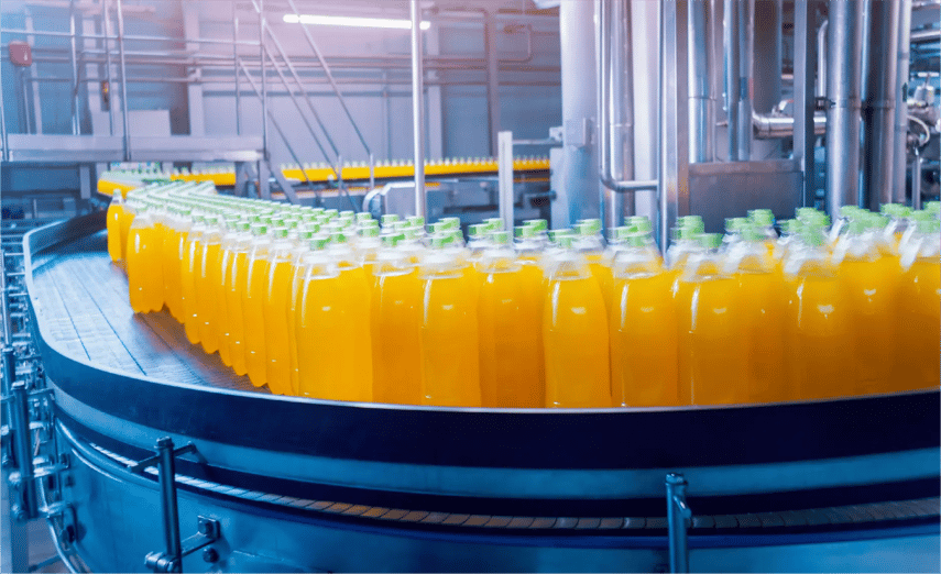 Industrias_Alimentos y bebidas