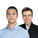 Andrés Medina Mora y Rafa Flores