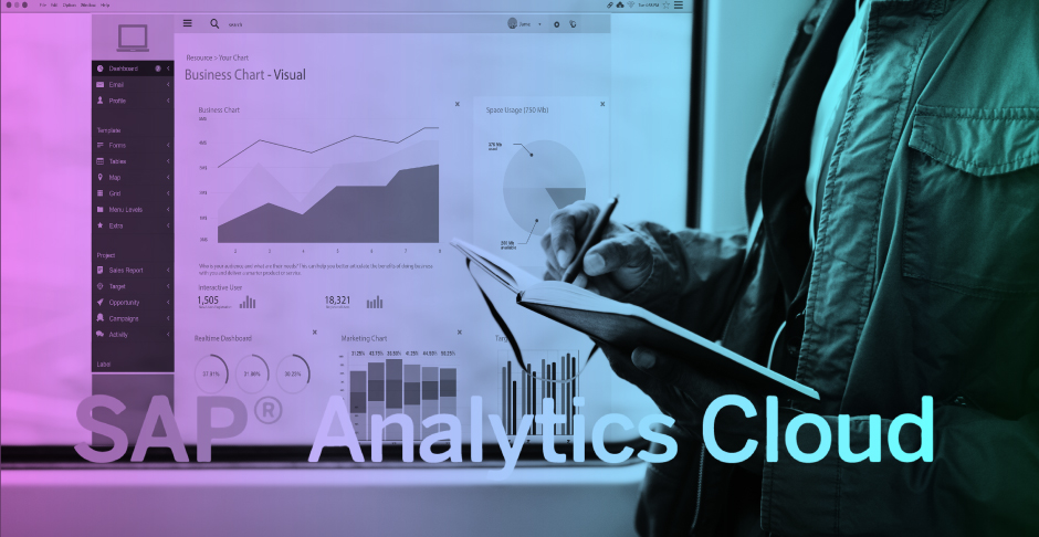 Cómo funciona el análisis predictivo en SAP Analytics Cloud