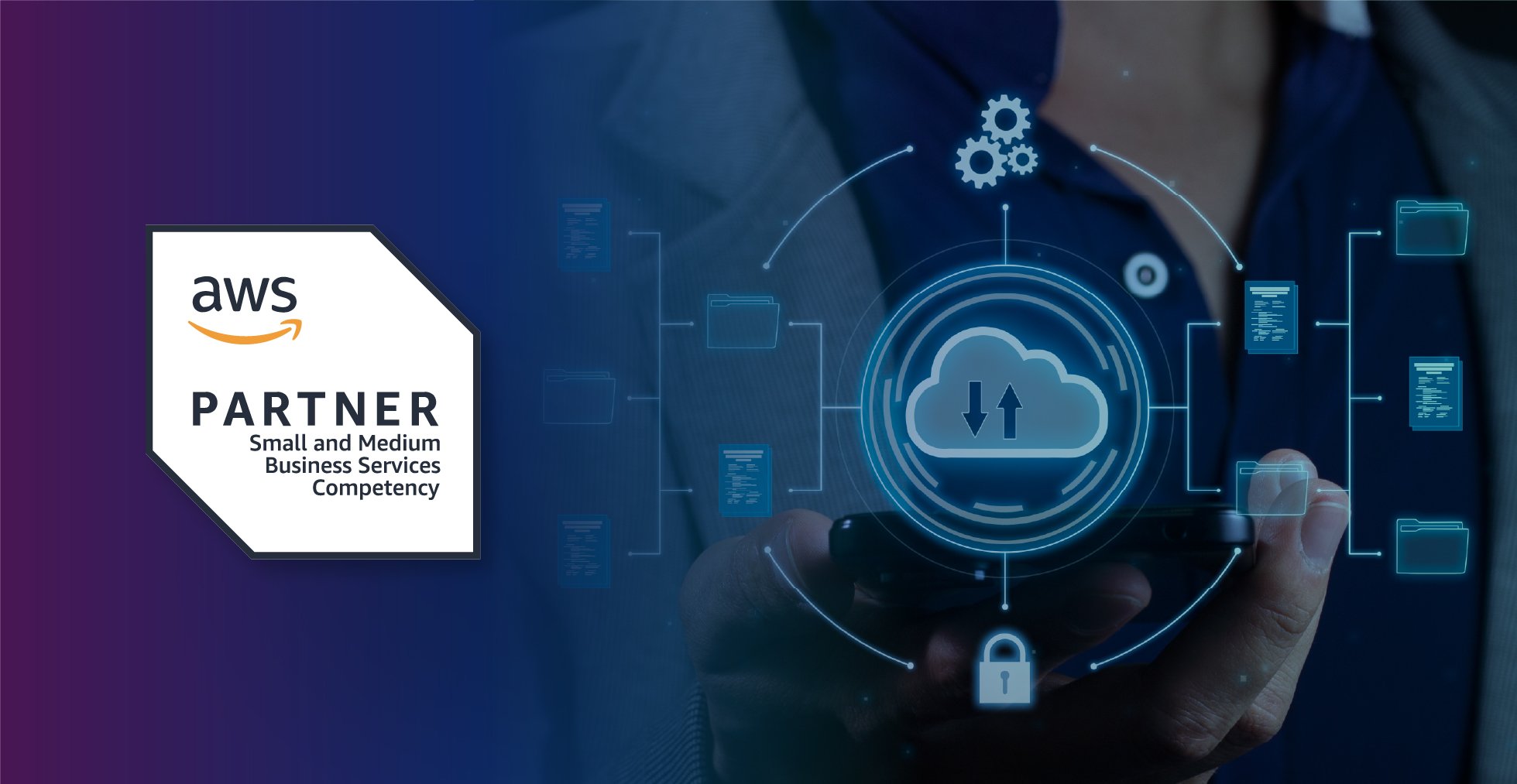 Competencia SMB con AWS: El sello de confianza que tu PYME necesita