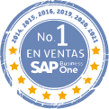 Sello numero 1 ventas SAP