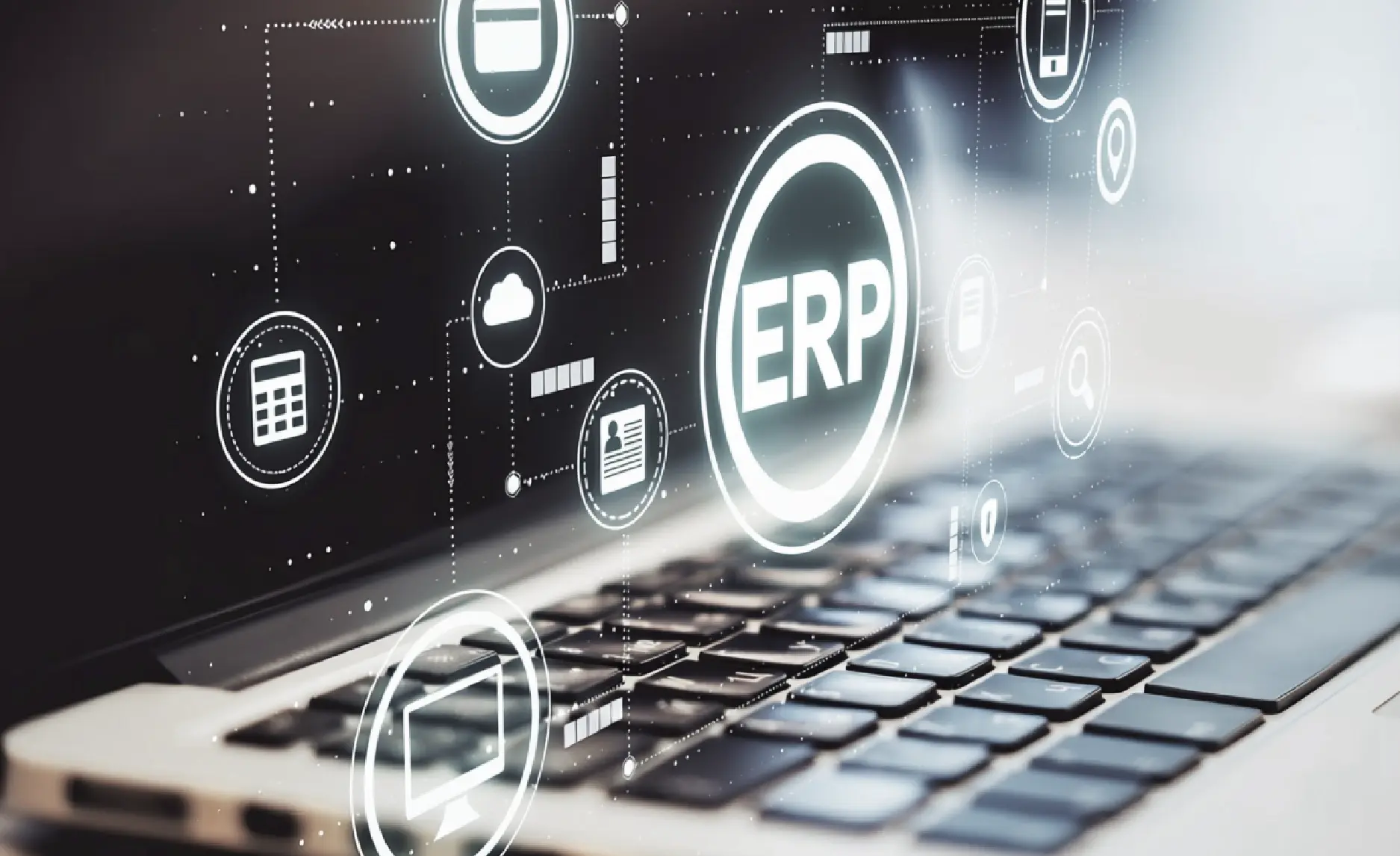 ¿Qué es?_ERP_Qué es ERP