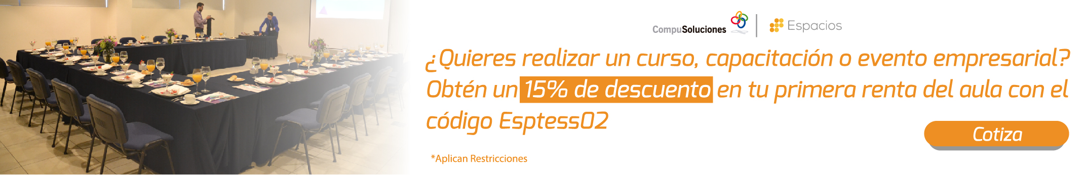 Espacios